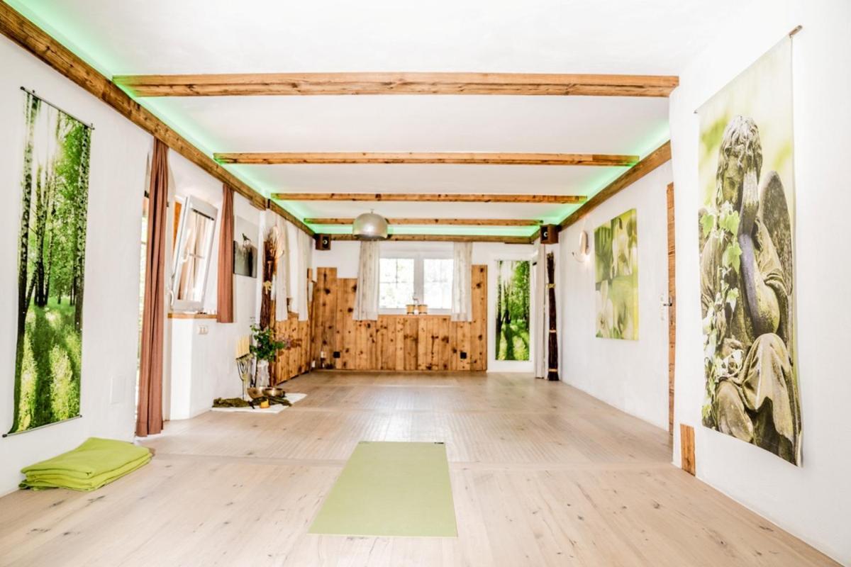 Ferienwohnung Maisonette Hoettl Зальфельден Экстерьер фото