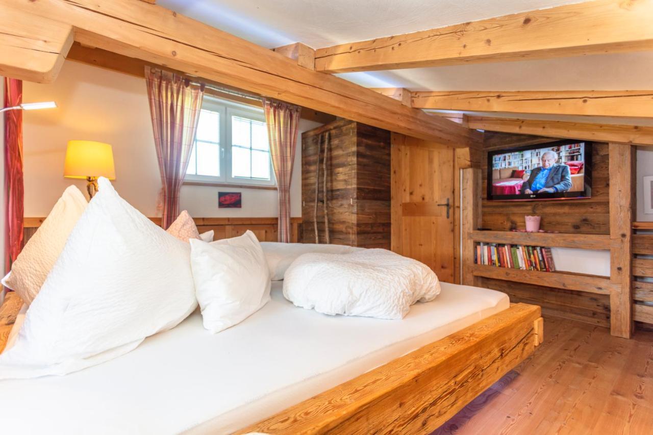 Ferienwohnung Maisonette Hoettl Зальфельден Экстерьер фото