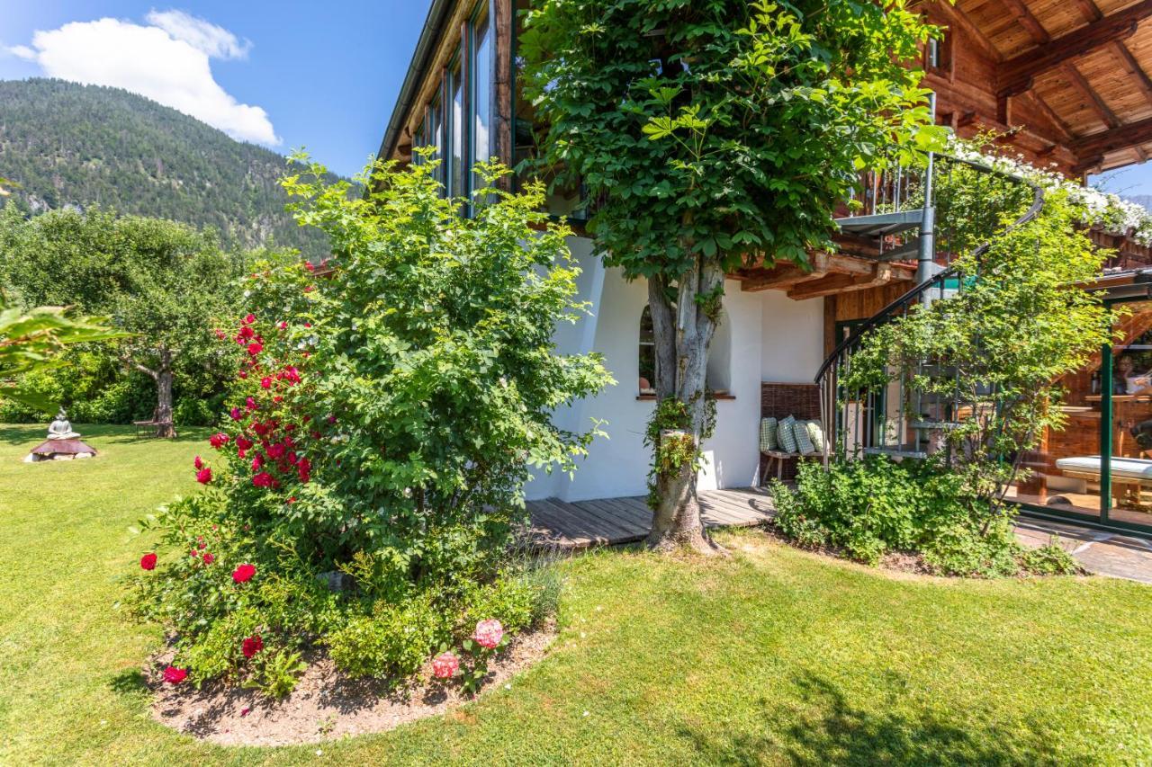 Ferienwohnung Maisonette Hoettl Зальфельден Экстерьер фото