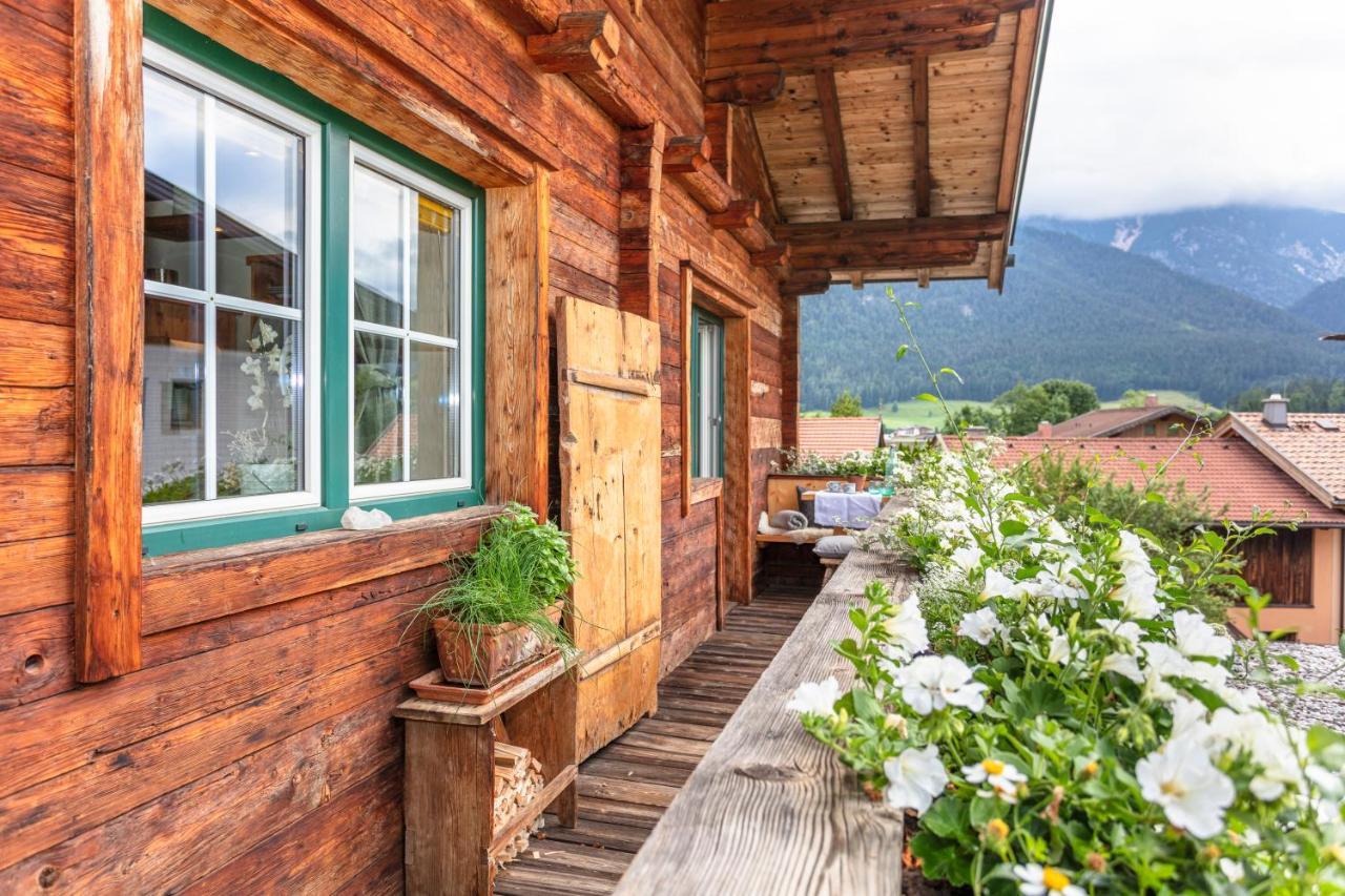Ferienwohnung Maisonette Hoettl Зальфельден Экстерьер фото